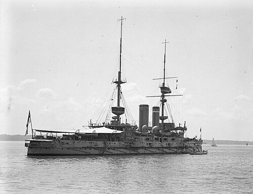 Formidable-class battleship